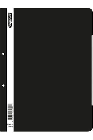 Bigpoint Telli Dosya Siyah 50'li Paket X 2 Paket