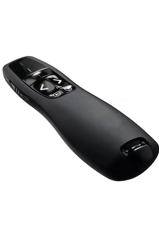 Gaman R400 2.4 GHz USB Kablosuz Lazer Powerpoint Sunum Kumandası