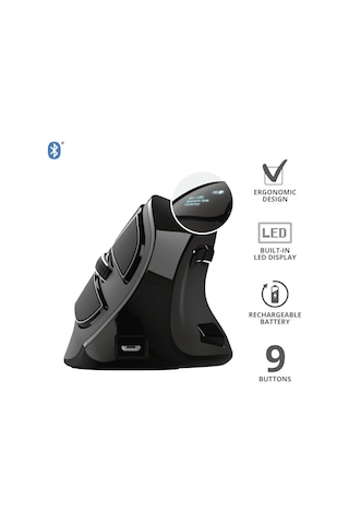Trust Voxx 23731 Optik Kablosuz Mouse