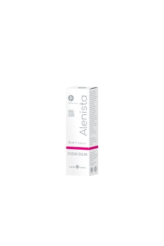 Alenista Vegan Dudak Balmı 10 G