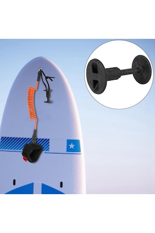 Homyl Sörf Tahtası Tasma Fişi Ayakta Kürek Vida Bacak Halat