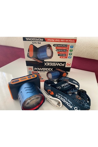 Pd-1472 Kafa Feneri Siyah