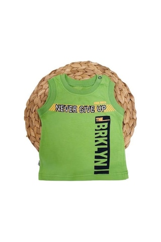 Brklyn Erkek Bebek Takım Yeşil