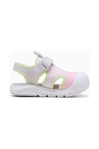 Puma Fun Racer Sandal Come On Vınf Kız Çocuk Sandaleti Pembe