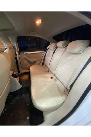 Skoda Octavia Araç Özel Oto Koltuk Kılıfı