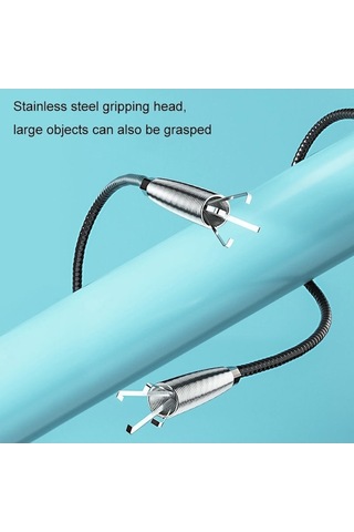 Prestigegoods Dört Pençeli Kanalizasyon Tarama Ve Boru Tıkanıklığı Açma Aracı