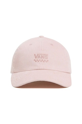 Vans Court Sıde Curved Bıll Jockey Şapka Vn000heao3n1 Pembe Pembe