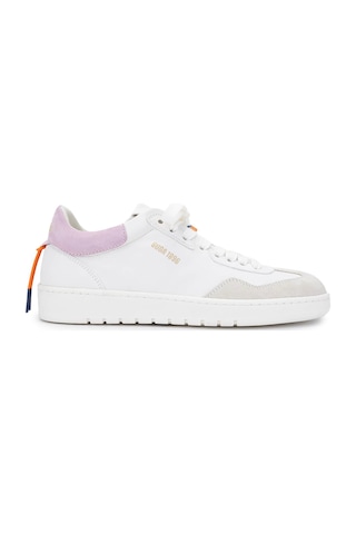 Barracuda Kadın Hakiki Deri Beyaz/lila Sneakers & Spor Ayakkabı 511 Bd1467b Bn Ayk Y25 Marmo/cml/rosa Beyaz - Lila