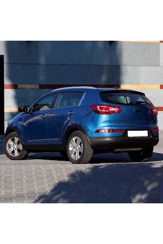 Kia Sportage 2011-2015 Arka Cam Silecek Kolu Takımı