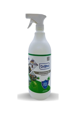 Bioxi Biyosidal Dezenfektan 1 L