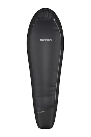 Hannah Scout 120 Uyku Tulumu - Sağ Blueberry-jet Black - 190p Siyah
