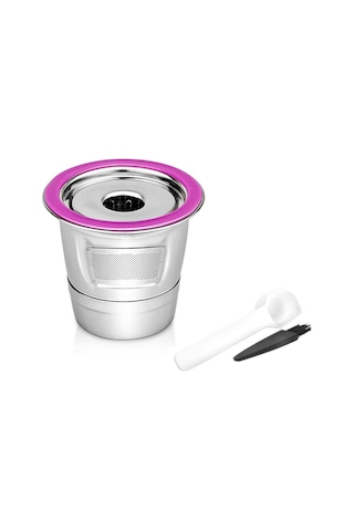 Dolıty 304 Paslanmaz Çelik Yeniden Kullanılabilir Dayanıklı