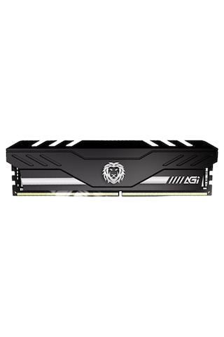 Agı 32gb Kit 2x16gb Ddr4 3200mhz Udımm Cl22 Soğutuculu Masaüstü Pc Ram