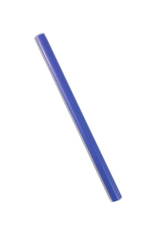 Ennalbur Mum Sıcak Silikon Mavi 11.2 MM 20 CM Kalın