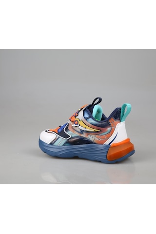Pepino 1943 Lacivert Çocuk Sneakers Lacivert