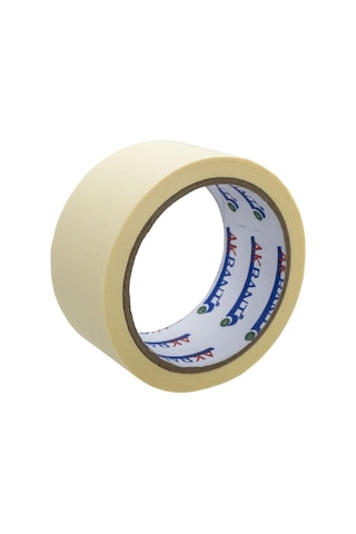Akbant 505253 Maskeleme Kağıt Bant 48 Mm X 25 Mt