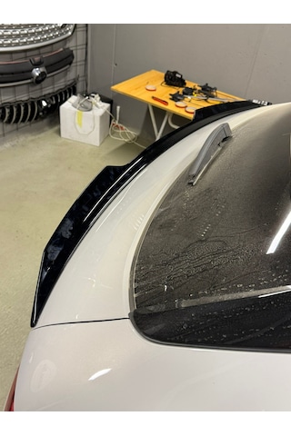 Byd Seal U-dmı İçin Uyumlu Aero Body Kıt