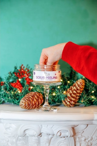 The Touch by Seda Altın Scrub Manikür ve Pedikür Peeling