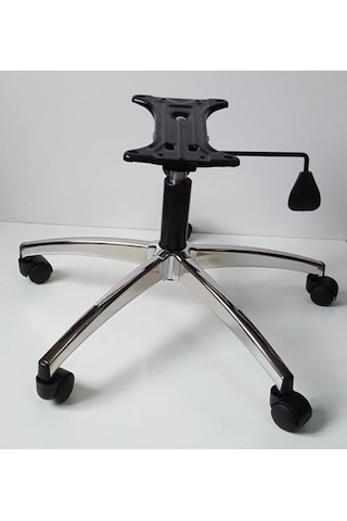 Kamusalmarket Oyuncu Koltuğu Ayağı Tek Kollu Mekanizma Çap 64 Cm