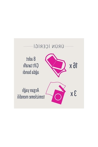 Hipoalerjenik Bikini Ve Koltuk Altı Ağda Bandı - 32 Adet 10