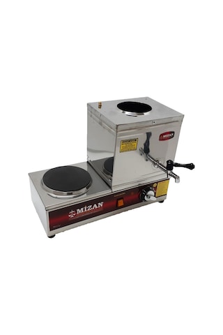 Mizan Elektrikli 10 L Çay Ocağı Kazanı