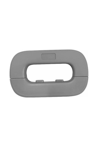 Gajeena Çocuk Güvenliği Kilidi Gri - Otomatik Kilitlenme, Çok Amaçlı Kullanım, Buzdolabı-ütü-çekmece Koruması Gri