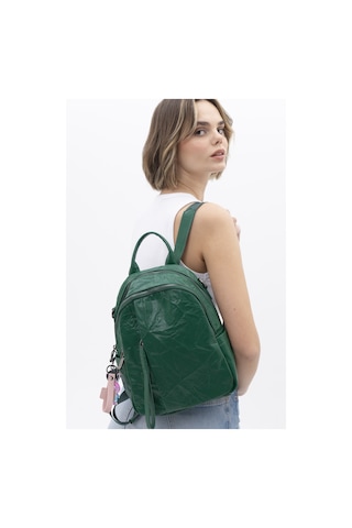 Matthew Cox Kadın Sırt Çantası C.byn1101 Haki