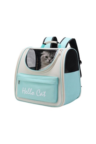 Jokmae Tüy Tırmıklı Kedi Çantası Seti Pembe