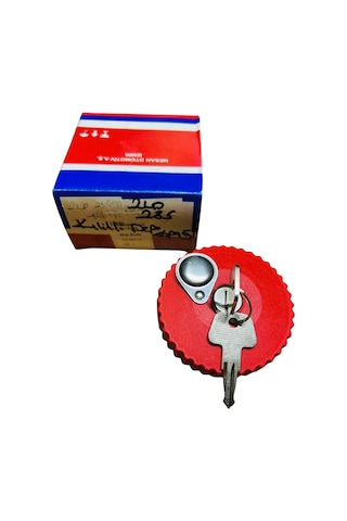 Massey Ferguson 240-285 Kilitli Mazot Depo Kapağı Nesan Marka