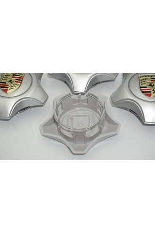 Dk Tuning Porsche Cayenne 2003 2010 Jant Göbeği Kapak Seti