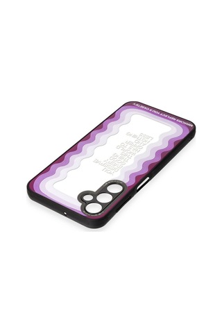 Samsung Galaxy Uyumlu A04s Kılıf Mirror Desenli Kapak - Mirror - 5