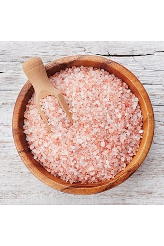 Doğal Kristal İri Tane Pembe Himalaya Kaya Tuzu 10 KG