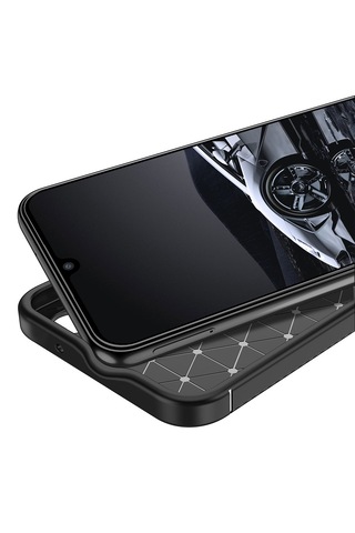 Galaxy Uyumlu M34 5g Zore Negro Silikon Kapak