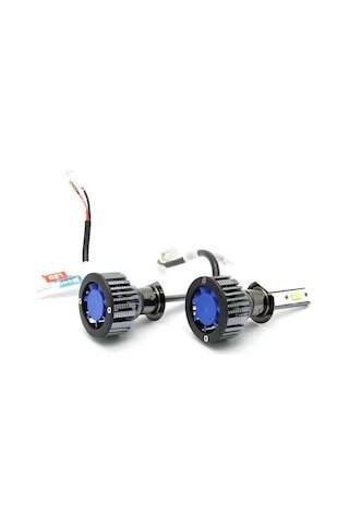 Photon Far Ampulü Led Headlight Mono Serisi +3 Plus H1