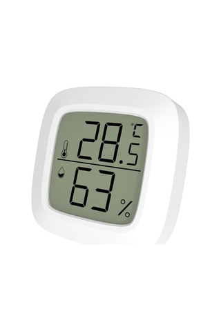 Yulong Reedark Dijital Termometre Ve Higrometre - Ev, Ofis,
