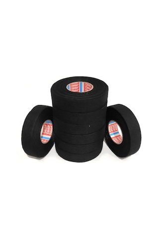 8 Adet Tesa Tüylü Bez Bant 19mm-15 Metre
