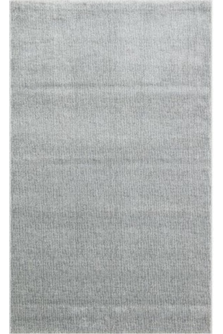 Eko Halı Lotto Lt01 L.Gri Sade Desenli Halı 80X150 Cm