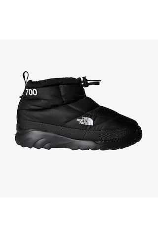 The North Face Nuptse Traction Chukka Kadın Siyah Bot Nf0a8daakx71 Siyah
