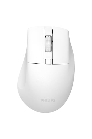 Philips SPK7528 Kablosuz Bluetooth 1600DPI 5 Tuşlu Sessiz Optik Mouse