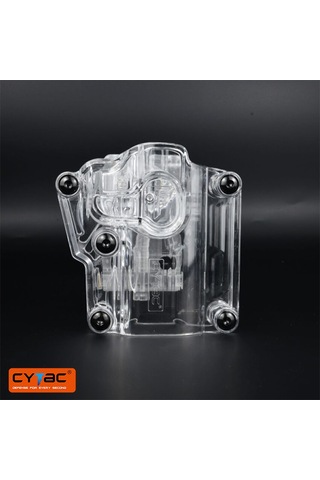 Cytac Transperent Mega-fit Holster