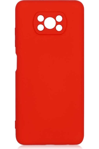 Xiaomi Poco X3 Kılıf Zore Mara Lansman Iç Yüzeyi Kadife Kılıf
