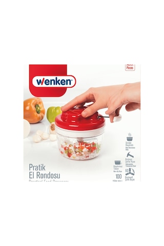 Wenken Pratik İpli Rondo
