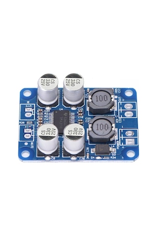 Xh-m313 Tpa3118 Sop-16 Mono Dijital Güç Amplifikatörü Amplifier Board 30w 60w