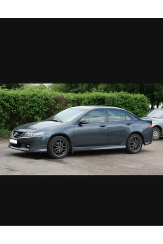 HONDA ACCORD YAN MARŞPİYEL TAKIMI ASTARLI