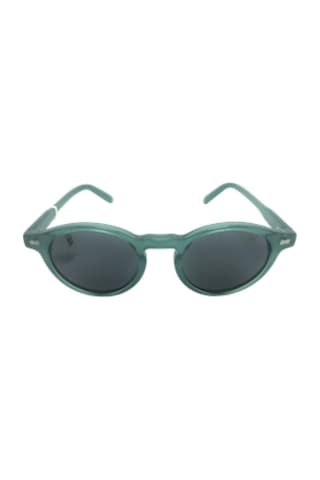 Black Mod.8358 C.28 Yeşil Unisex Güneş Gözlüğü Yeşil