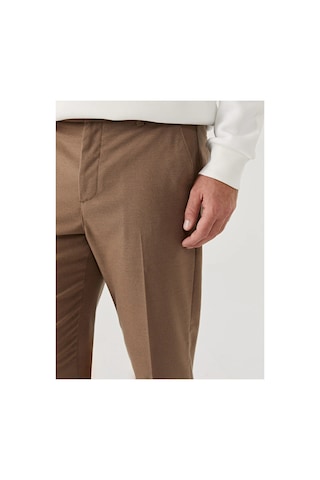 LC Waikiki Standart Kalip Erkek Pantolon - W4h695z8 Kahverengi