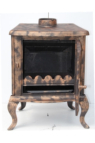 Dorello Soba Dekorlu Soba Döküm Soba