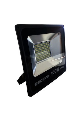 Seclife Nova-13100 100w Led Projektör 6500k Beyaz