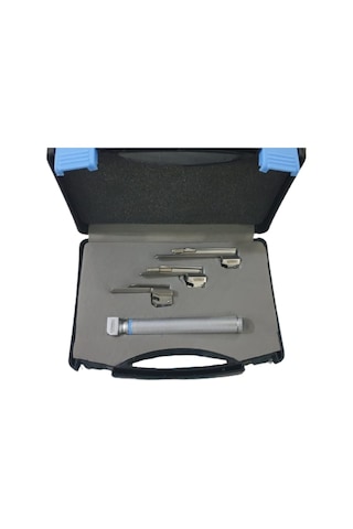 Vzn Miller Laringoskop Pediatrik Set 00-0-1