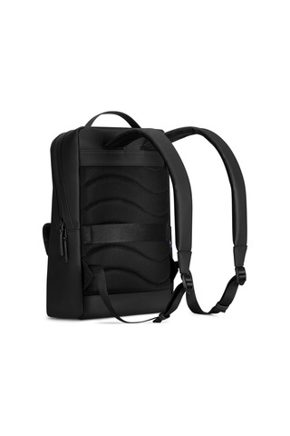 Gaston Luga Spläsh Org. Backpack 15" Sırt Çantası - Black Siyah
